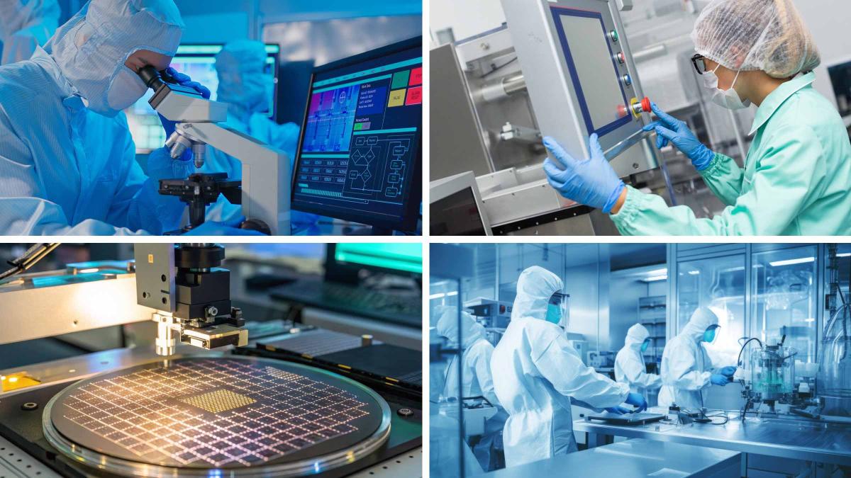 Manufacturing services