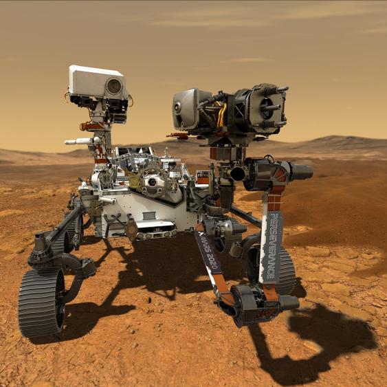 Mars Rover