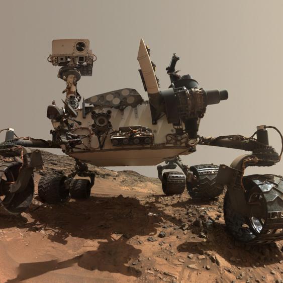 Curiosity Rover