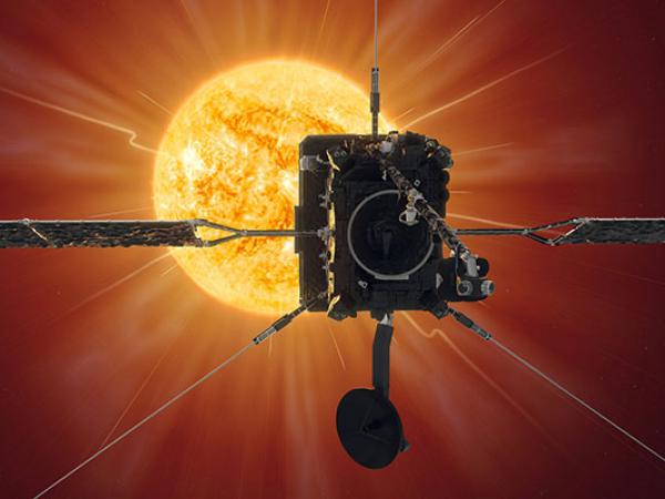 Solar Orbiter