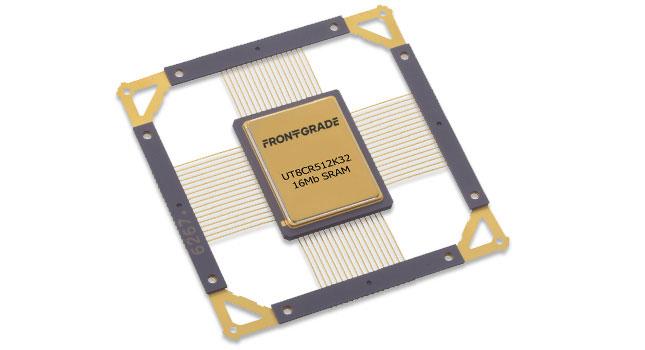 UT8CR512K32 SRAM Memory