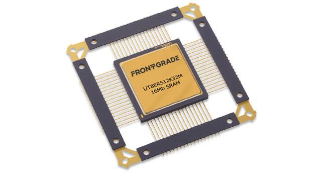 UT8ER512K32M SRAM Memory