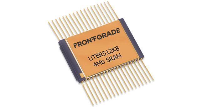 CAES UT8R512K8 SRAM